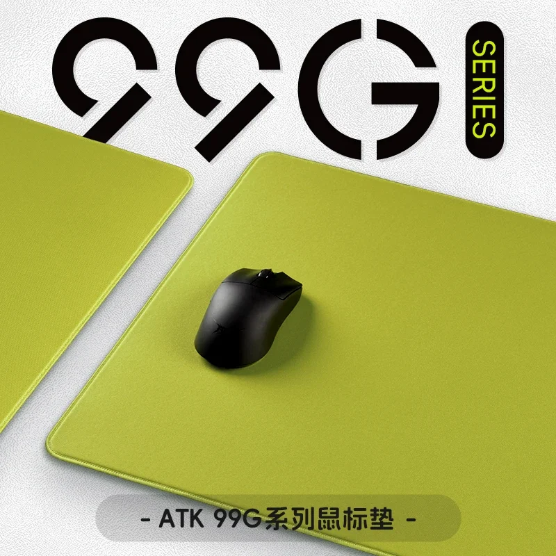 ATK99G 에어 카본 마우스패드 Xsoft 490x420x4mm 마우스 패드 (e스포츠 게이밍용) 마그네틱 스위치 키보드 Paw3950 게이머 마우스 커스텀 썸네일 3