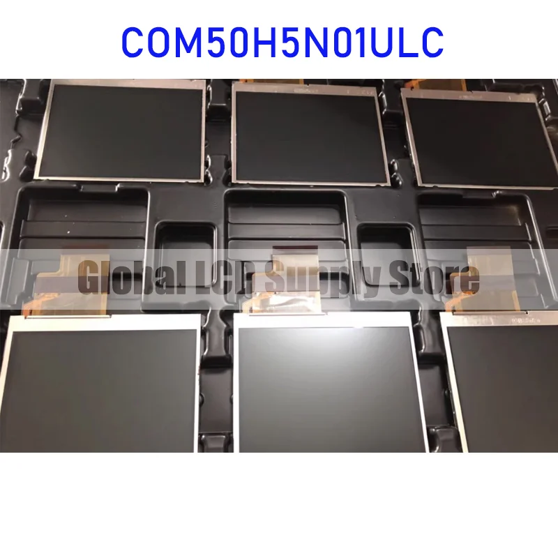 COM50H5N01ULC 5.0 Inch Original LCD Display Screen Panel for CASIO Brand New and Fast Shipping 100% Tested