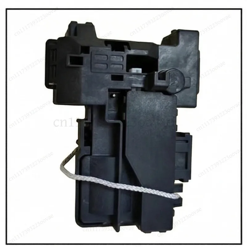 L-Electronic Door Lock Delay Switch MSF-31V1/W CSW1619-03106 for Panasonic Washing Machine, Replacement Part