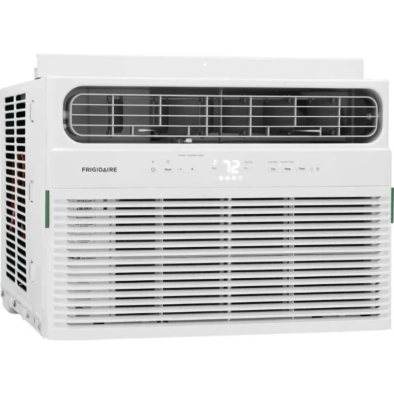 Frigidaire FHWW144TE1 Window Air Conditioner, New 2024 14,000 BTU, White