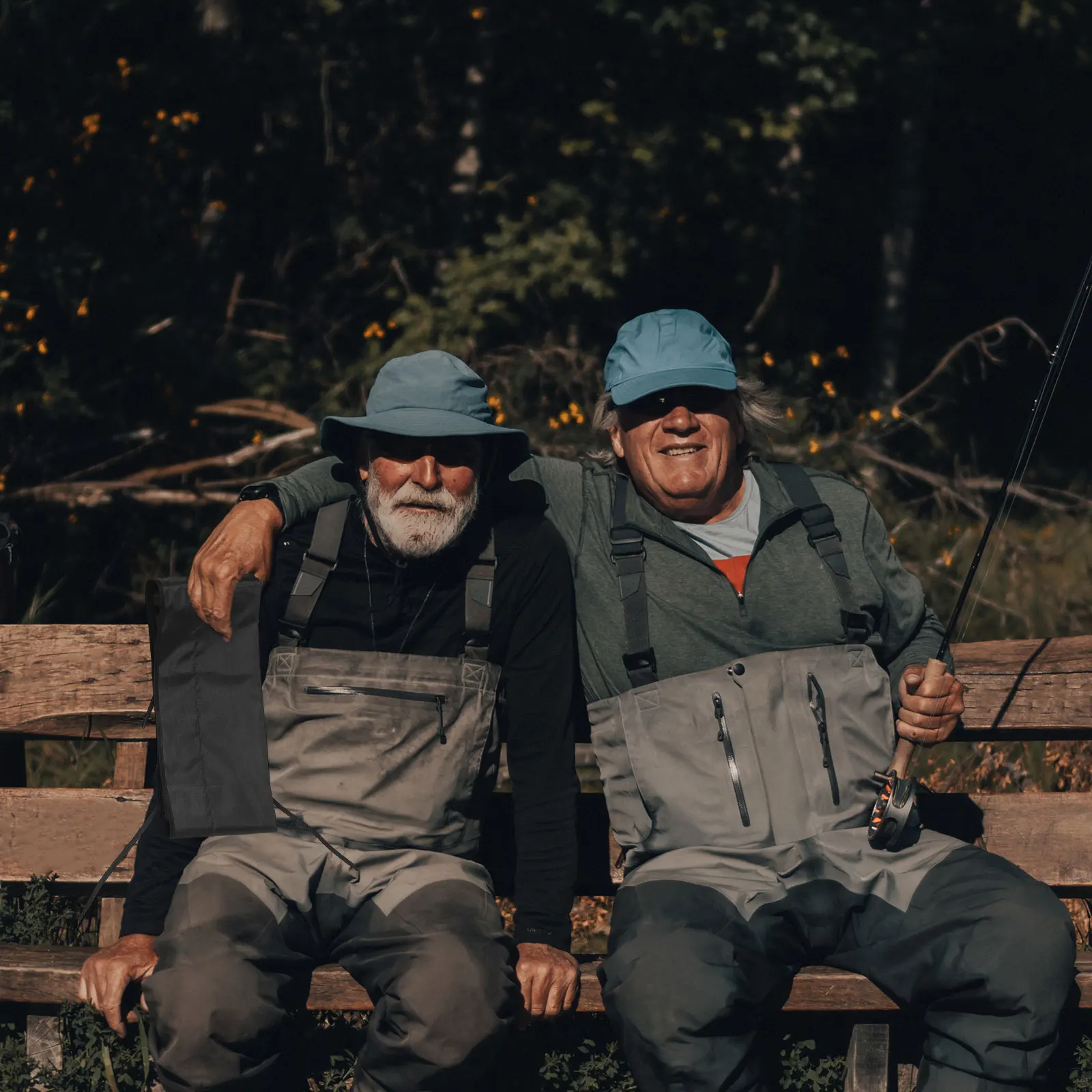 

Fishing Rod Bag Durable Thickened Fabric Protective Sleeve Cover for Fishing Pole Holder Portable Travel Storage Case Reel