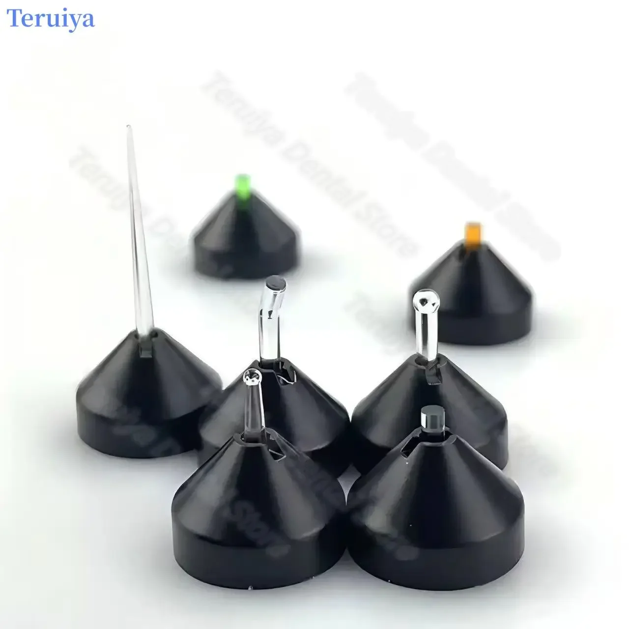 

Clinic-Grade Magnetic Spot Curing Head Lens - 7PCS/Box, Dental Instrument Replacement Accessory