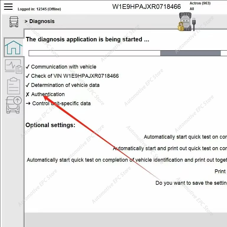 

Сертификат 2025 для MB SD Connect C4 C5 C6 DoIP Xentry VCI WiFi Multiplexer – инструмент для диагностики грузовых автомобилей и легковых машин