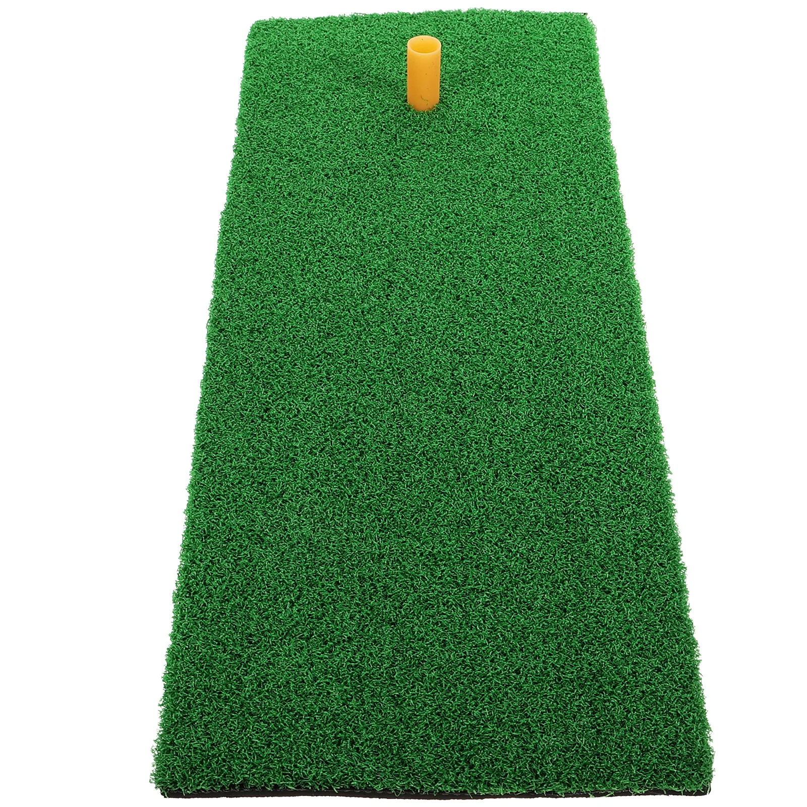 

1 set Swing Sturdy Sbr Reusable Hitting Practice Turf For Indoor Training Beginner Pro Artificial Grass Golf Training Indoor