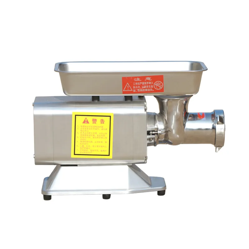 

Commercial, Stainless Steel, Grinder, Electric, Grinder Enema Machine, Household, Small, Meat Grinder