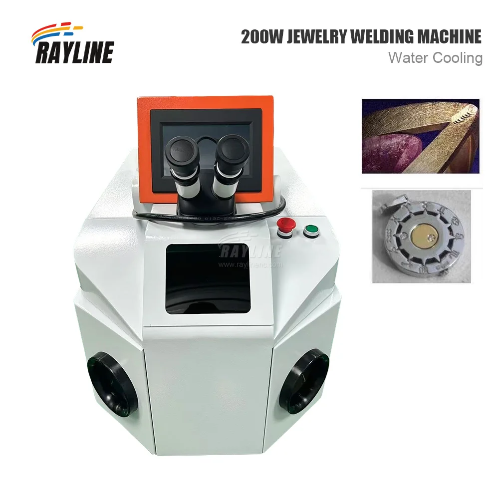 Cheap 200W 160J Jewelry Laser Spot Welding Machine YAG Laser Solder for Gold Silver Jewelry Crafts Necklace Watch Dental Repair