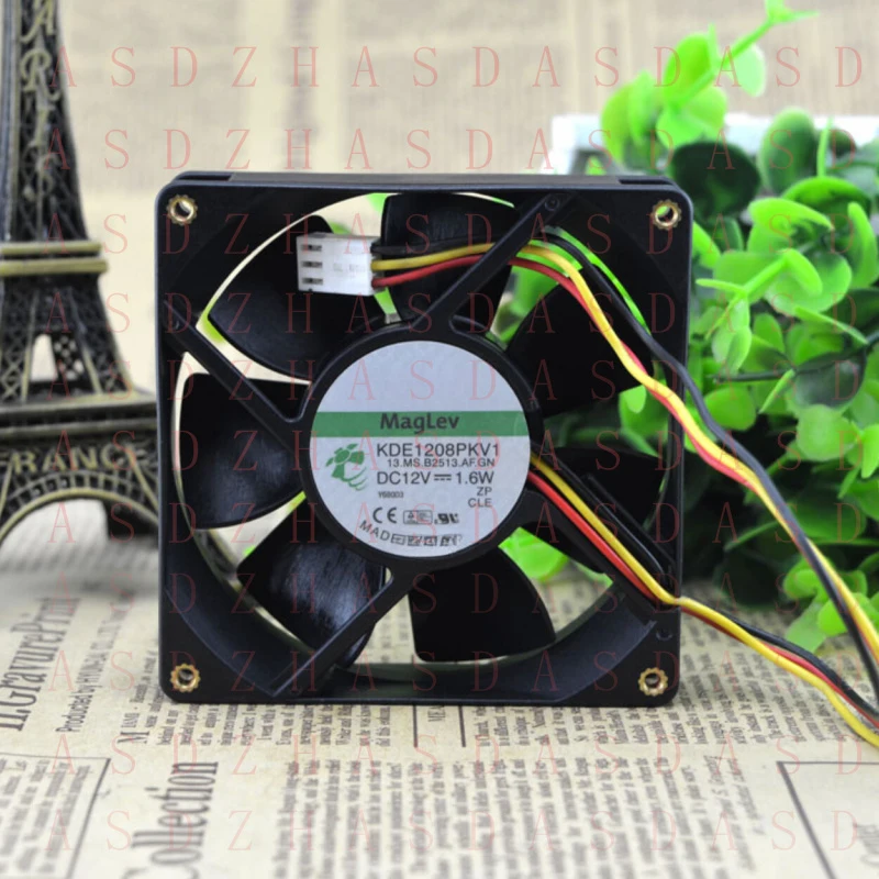 

Вентилятор охлаждения Z для SUNON KDE1208PKV1 12V 1.6W 8CM 8020, 3-проводной