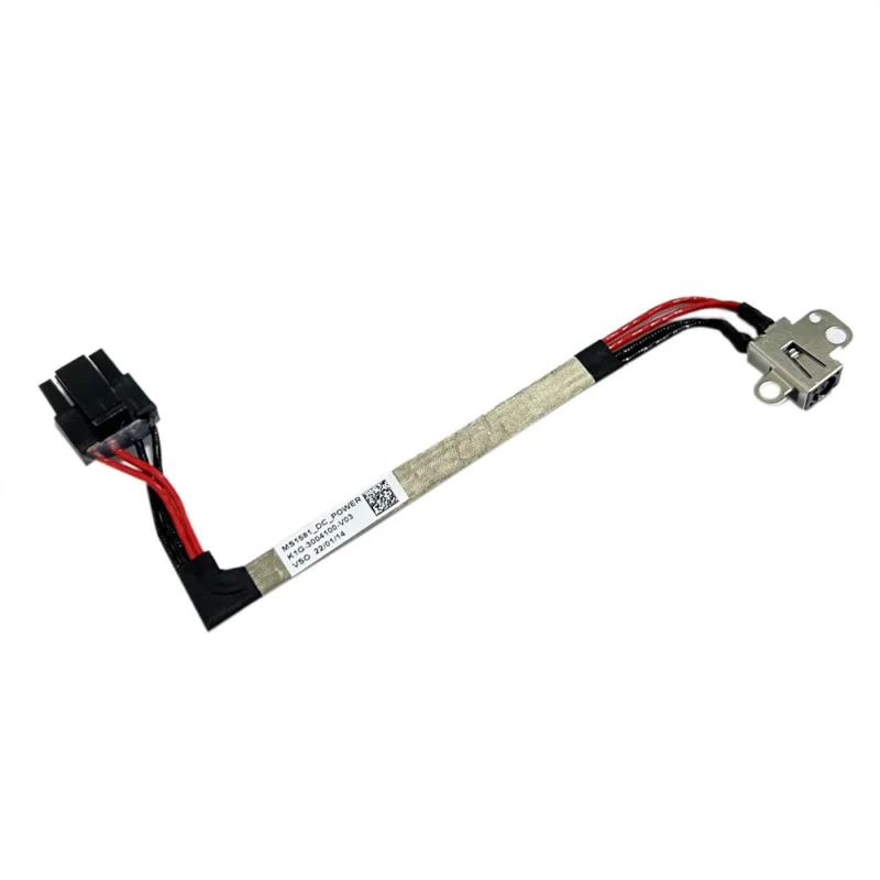 DC Power jack Cable Plug For MSI Pulse GL66 11UE/GL66 11UEK/GL66 11UGK(MS-1581)