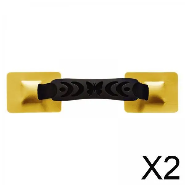 

Boat Side Mount Paddle Park Handles Nylon Waterproof Grip for Inflatable Kayak Canoe Raft Surfboard