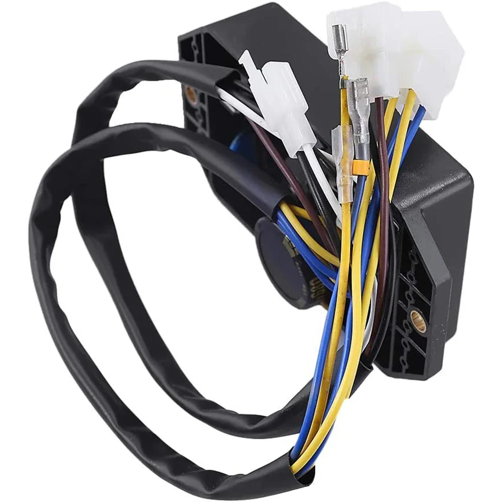 Imagem -04 - Gerador Automático Ki-davr 50s3 do Regulador de Tensão 5kw para os Gensets Diesel Kde5000 Kde6700 Kde6800s da Fase Monofásica de Kipor Kama