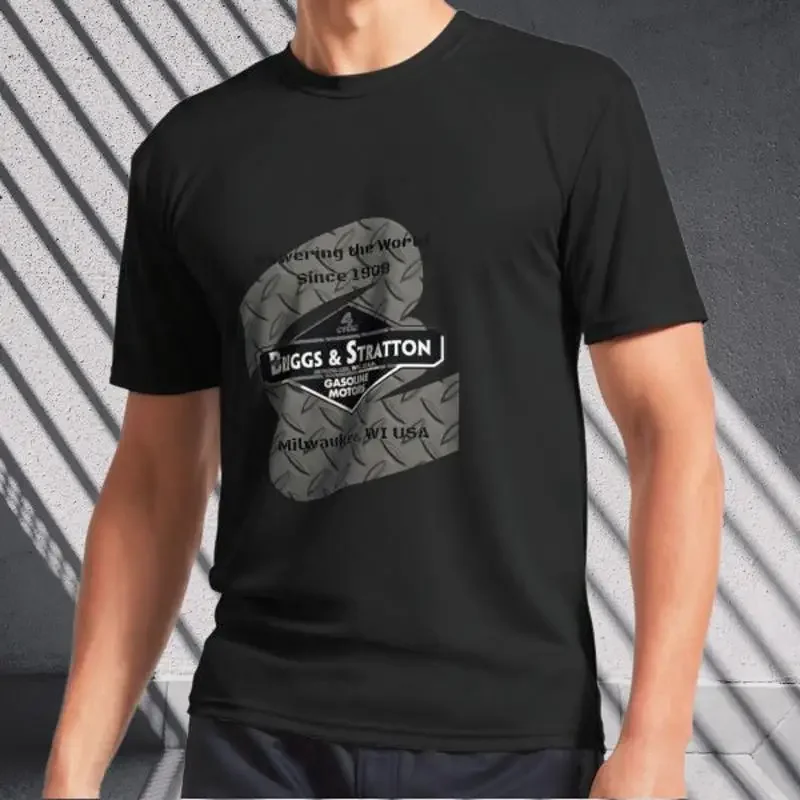 Diamond plate Midnight Edition Black Logo Men's T-Shirt Funny Size S to 5XL