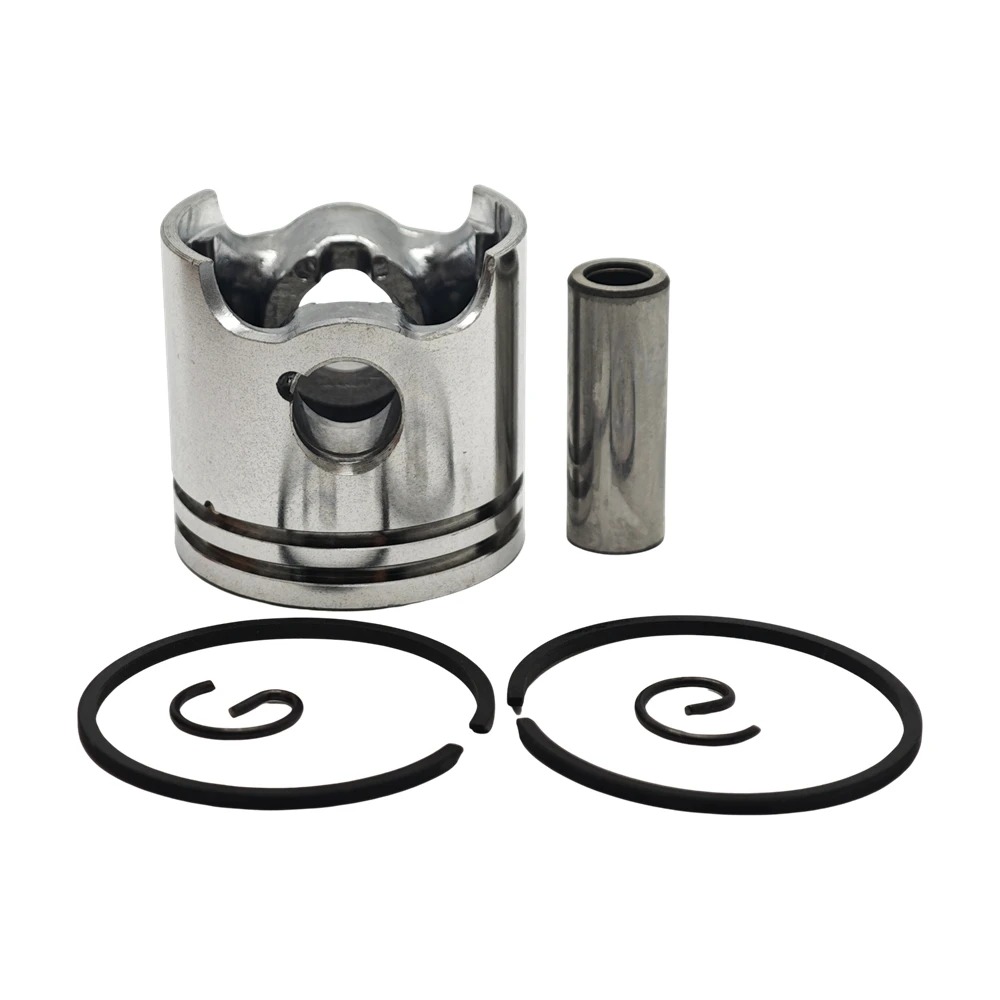 35mm Piston Pin Ring Circlip Kit For Stihl FS120 FS300 BT120C BT121 BT121Z Trimmer Brush Cutter Engine Replace Part