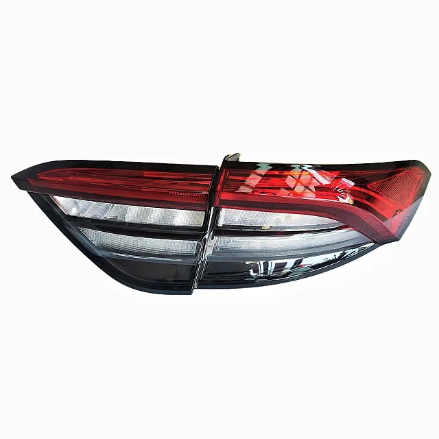 CY High Brightness New Style LED Tail Lamp for Maserati Levante 2016-2020 Durable Red Lens 12V Voltage