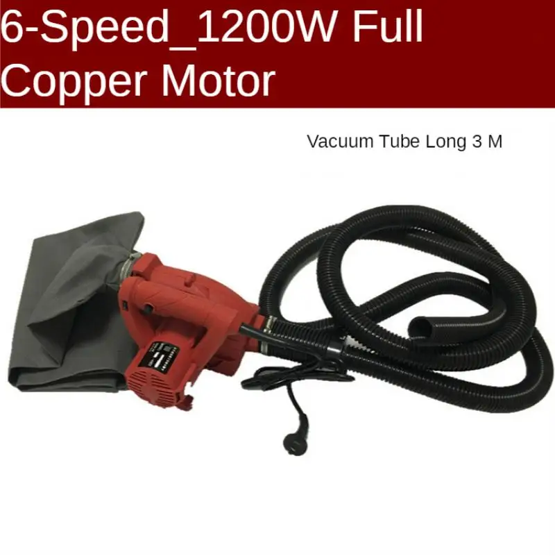 Aspirador de pó de grau industrial de alta potência 220V, coletor de poeira, soprador de decoração de água e eletricidade