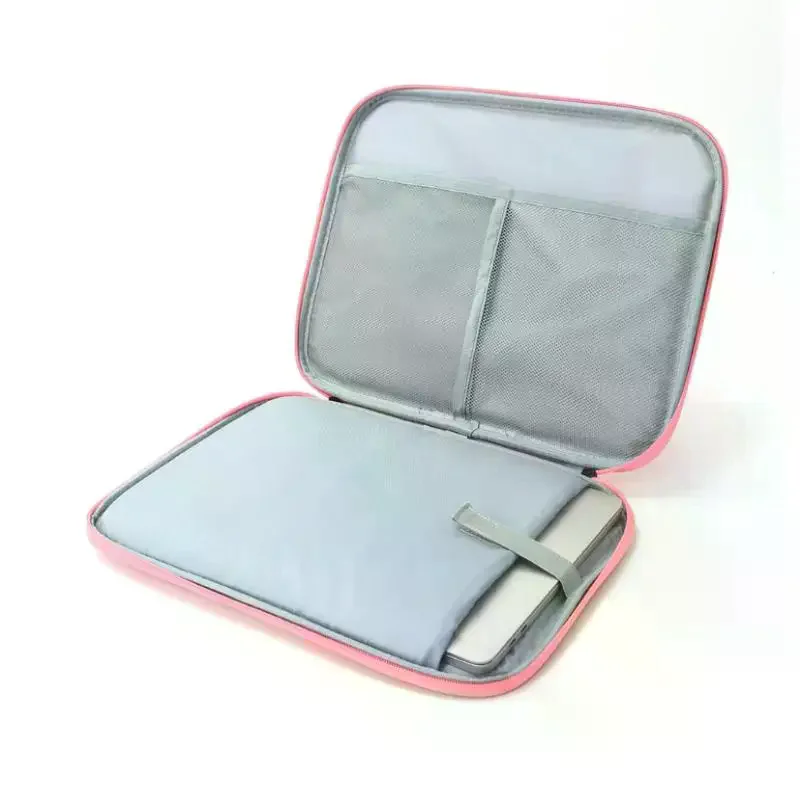 

Waterproof Shockproof Handle Bag Laptop Sleeve Case Tablet Sleeve Cover Bag Portable Shockproof Storage Bag