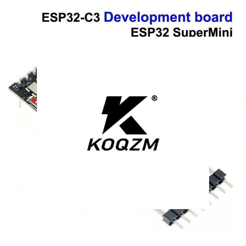 

ESP32-C3 Development Board 4MB Flash CORE Board FOR ESP32 Super Mini Development Board FORESP32 Development Board WiFi Bluetooth