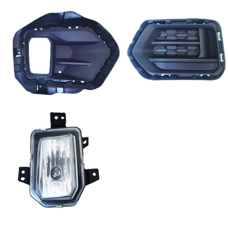 

For MAXUS T70 T60 Headlamp Fog Lamp Cover 1pcs