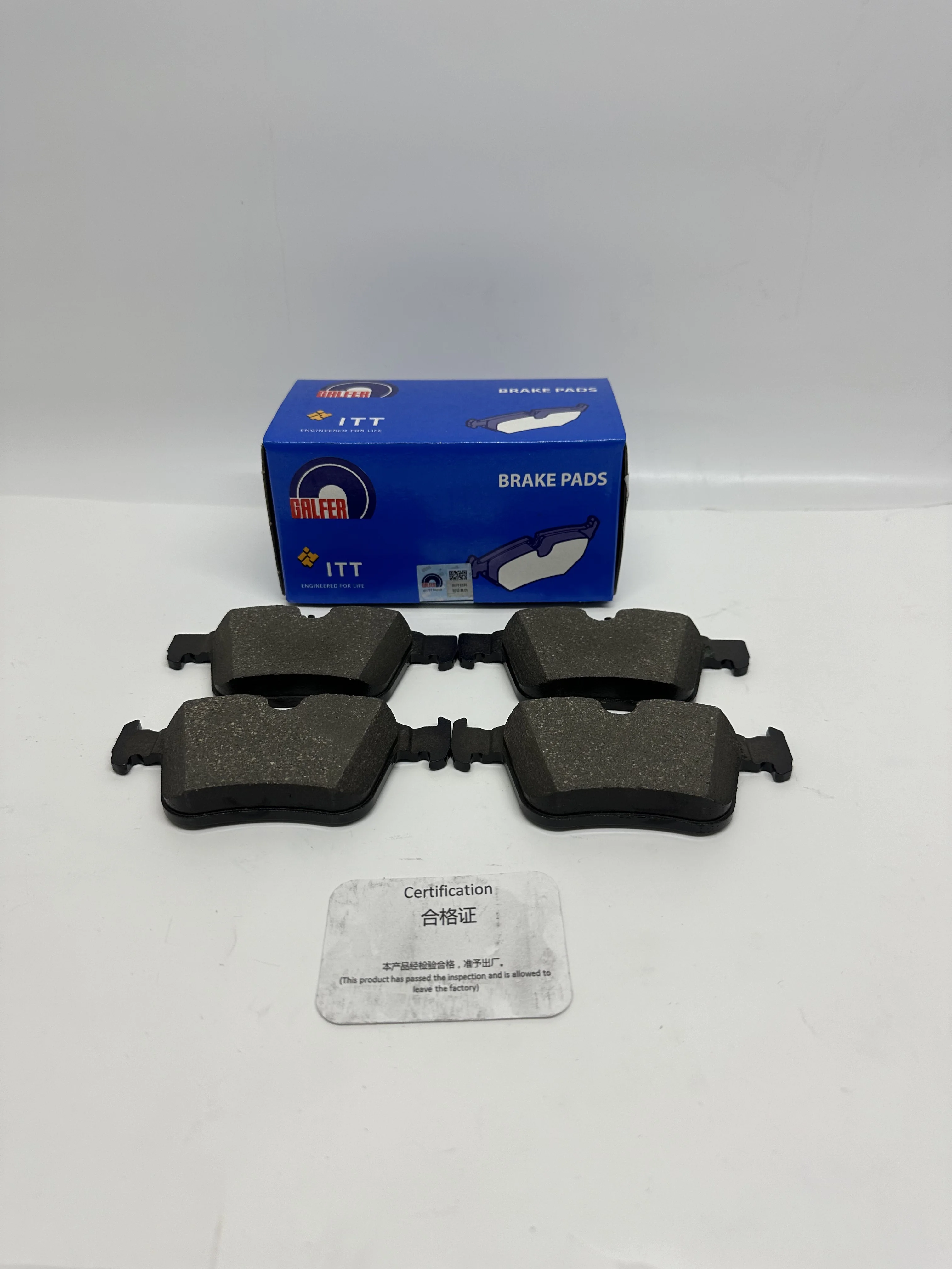 

0004203602,0084201320,008420142, for Mercedes-Benz C-Class W205, S205, C205, rear brake pad VIN inquiry