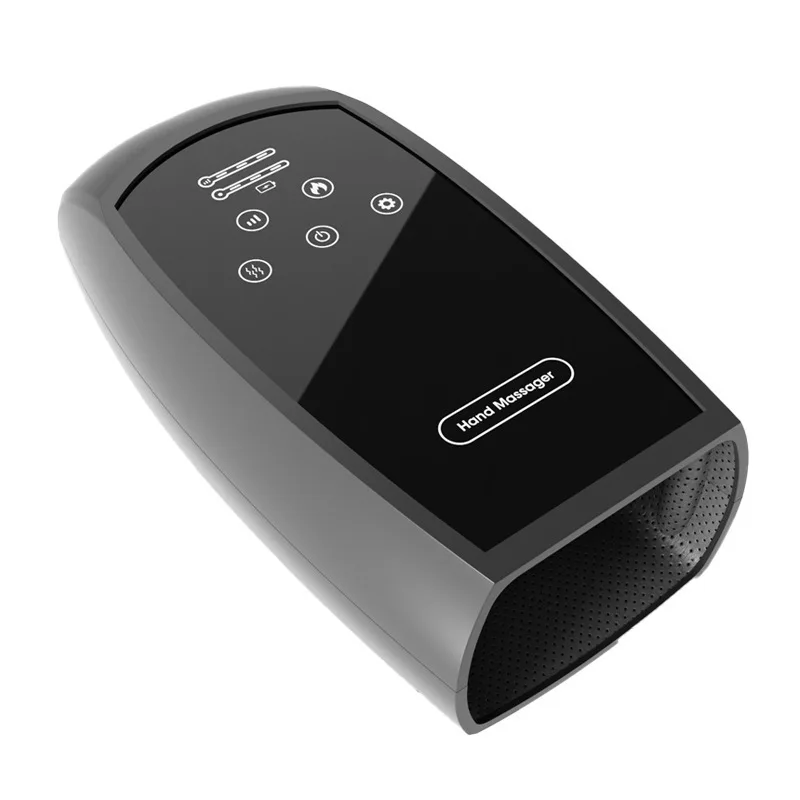 Air Compression Hand Massager with Heat & Kneading, Smart Finger Joint Therapy Device for Arthritis Long-Lasting Battery Durable view 3