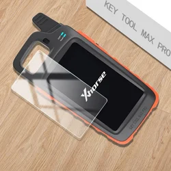 Scratch-Proof Premium LCD Screen Protector Guard Tempered Glass for Xhorse VVDI KEY TOOL MAX PRO vvdi2 VVDI Key Tool Plus Pad