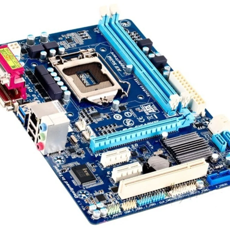 In Stock DDR3 Desktop Motherboard, Original Stock PC Mainboard Fully Tested