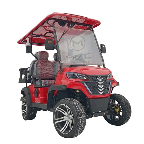 전기 골프 카트, 새로운 모델 스타일, 4 인승 전기 골프 버기, 사냥 카트, 공장 도매, 6 인승 4 휠 클럽 자동차