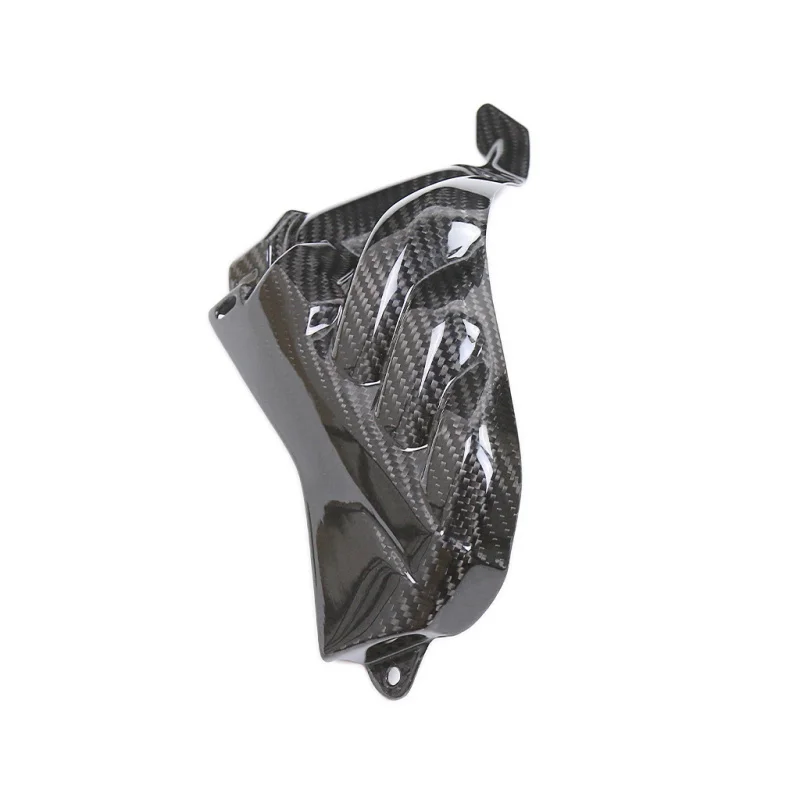 Acessórios de saco de fibra de carbono modificado para motocicleta R1 R1M adequados-border