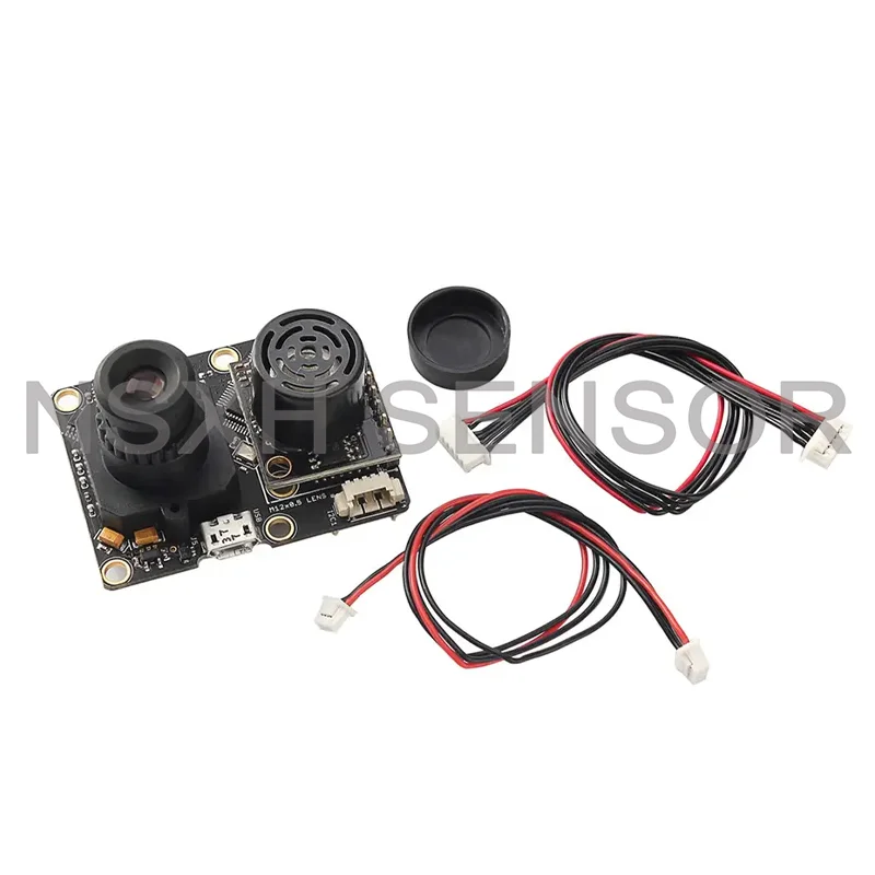 

2018 MB1043 Version PX4FLOW V1.3.1 Optical Flow Sensor Smart Camera PX4 Pixhawk Flight Controller