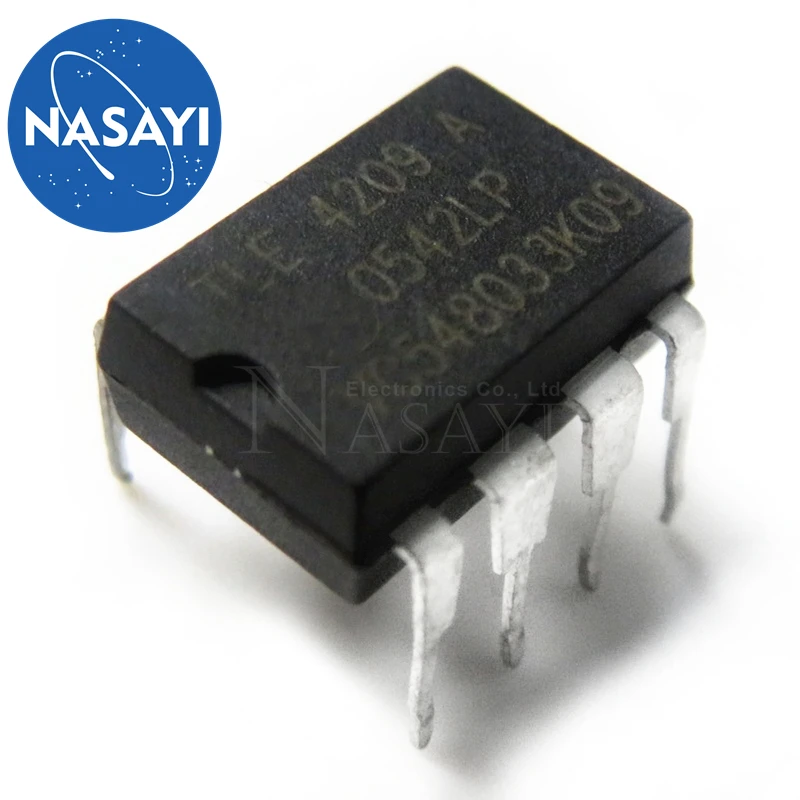 

5pcs/lot TLE4209A DIP-8 TLE4209 DIP In Stock
