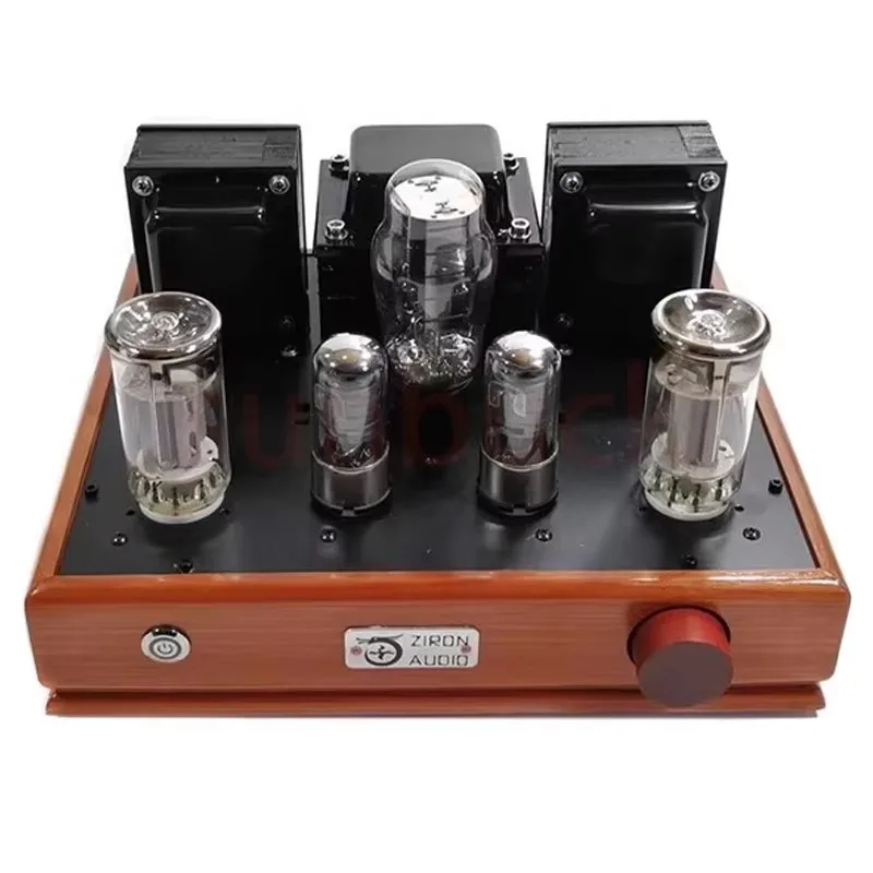 Sunbuck FU50 6J8P electronic tube amplifier 12Wx2 stereo single ended HIFI noise free 300B linear amplifier audio