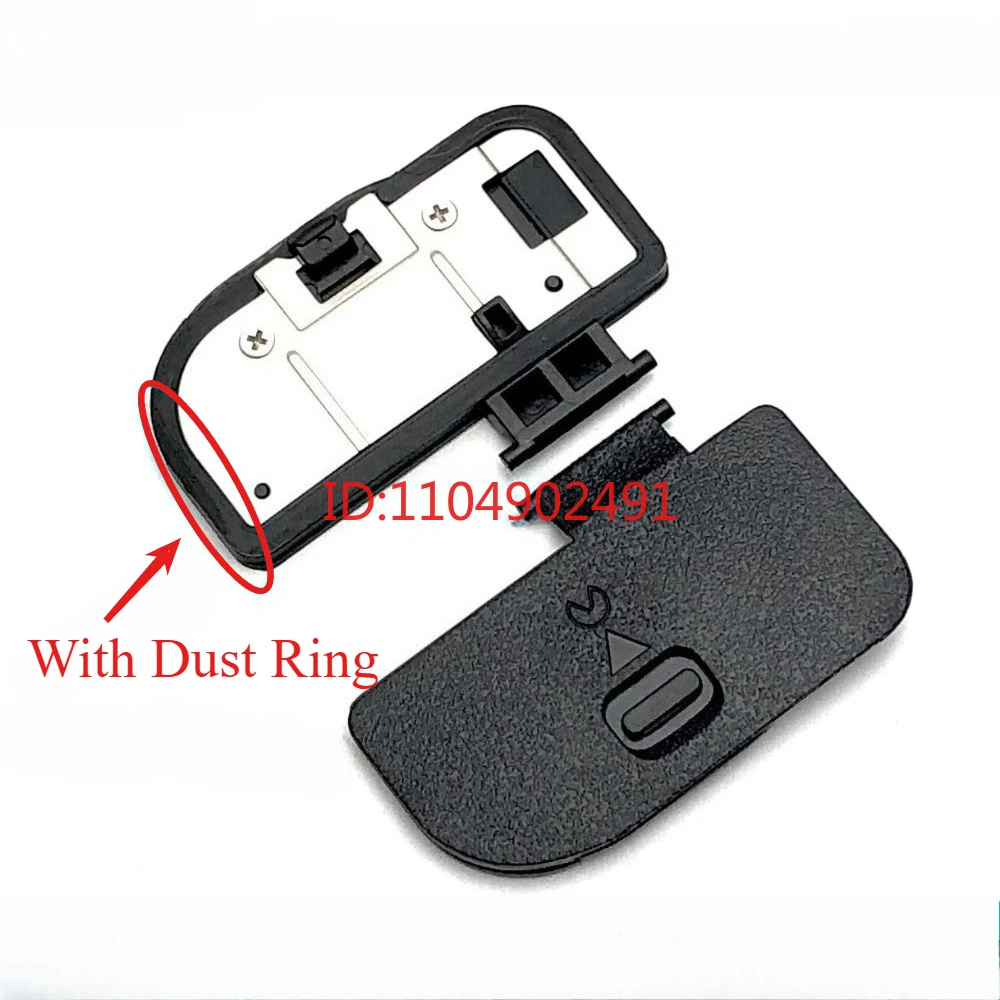 1 Buah Baru untuk Nikon Z5 Z6 Z7 Z8 Z6II Z7II Bagian Pengganti Kamera Tutup Penutup Pintu Baterai