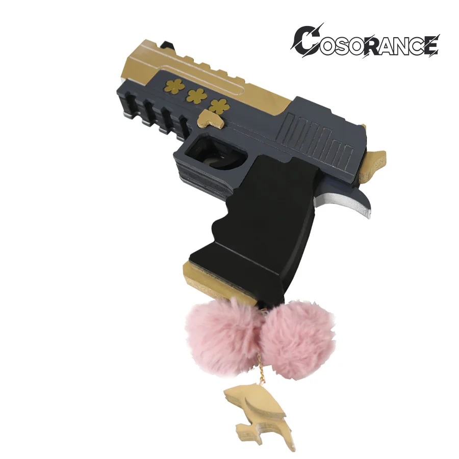 Cosorance anime cosplay props Iochi Marī game Blue Archive Rochelle cosplay weapon guns