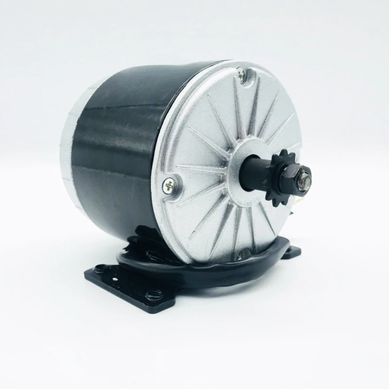 FOR Lingying Dolphin Synchronous Gear Motor 24V350W300W250W High Speed Motor Electric Vehicle High Speed Motor