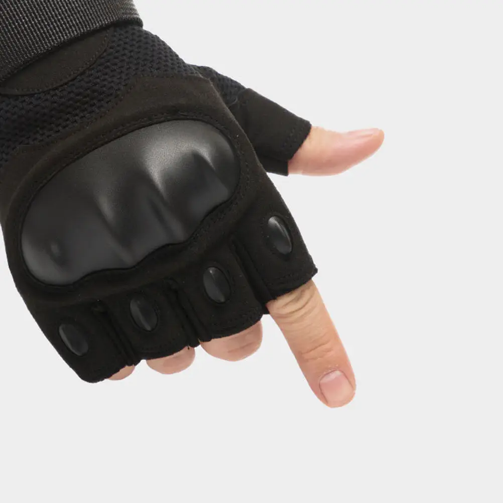 

1Pair Professional Outdoor Sports Gloves Lightweight Breathable Cycling Gloves Ergonomic Fit Anti-Skid Grip for Mountain Biking