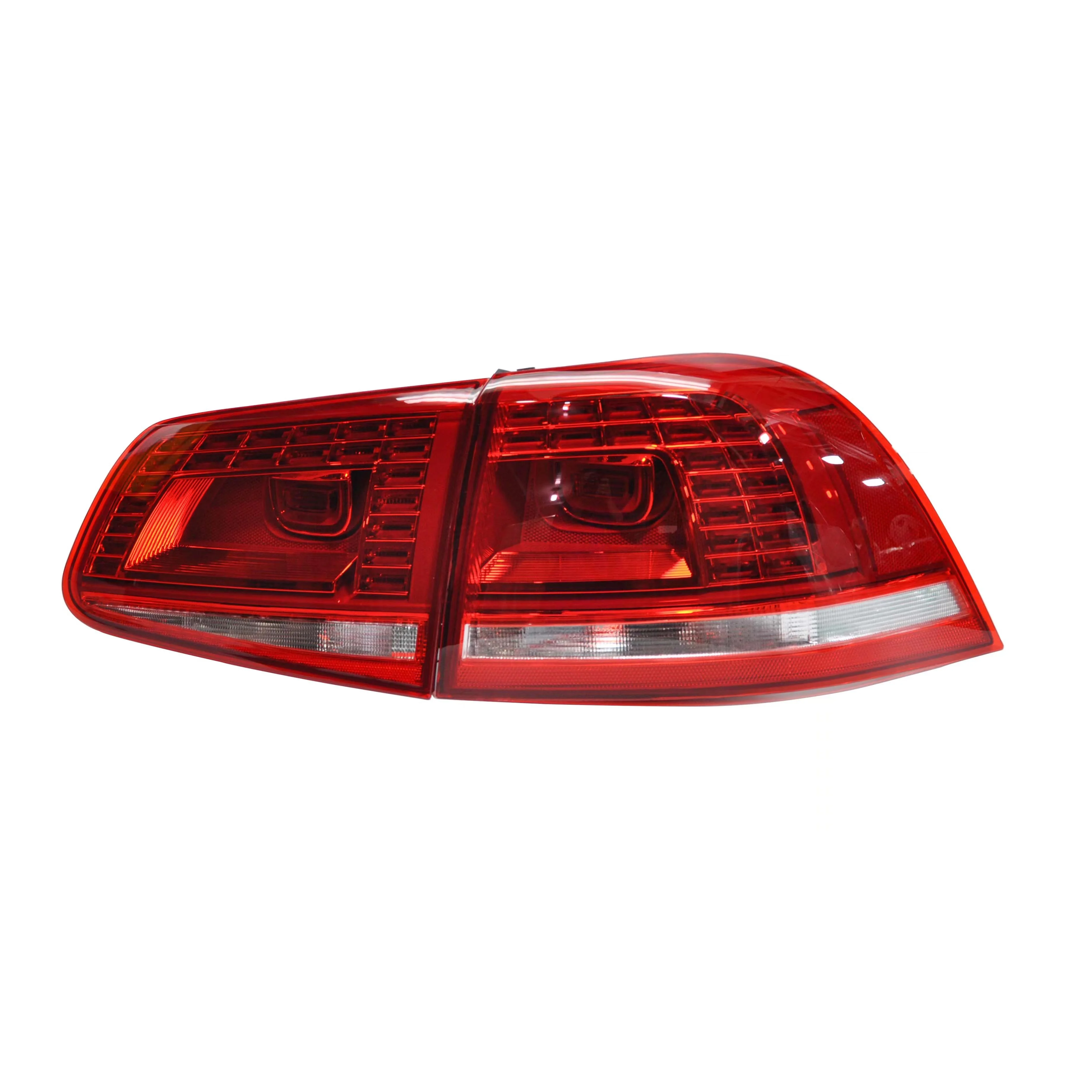 For VW TOUAREG 2011-2018 TAIL LIGHT Upgrade Tuning Rear Lamp Tail Lamp Tail Light