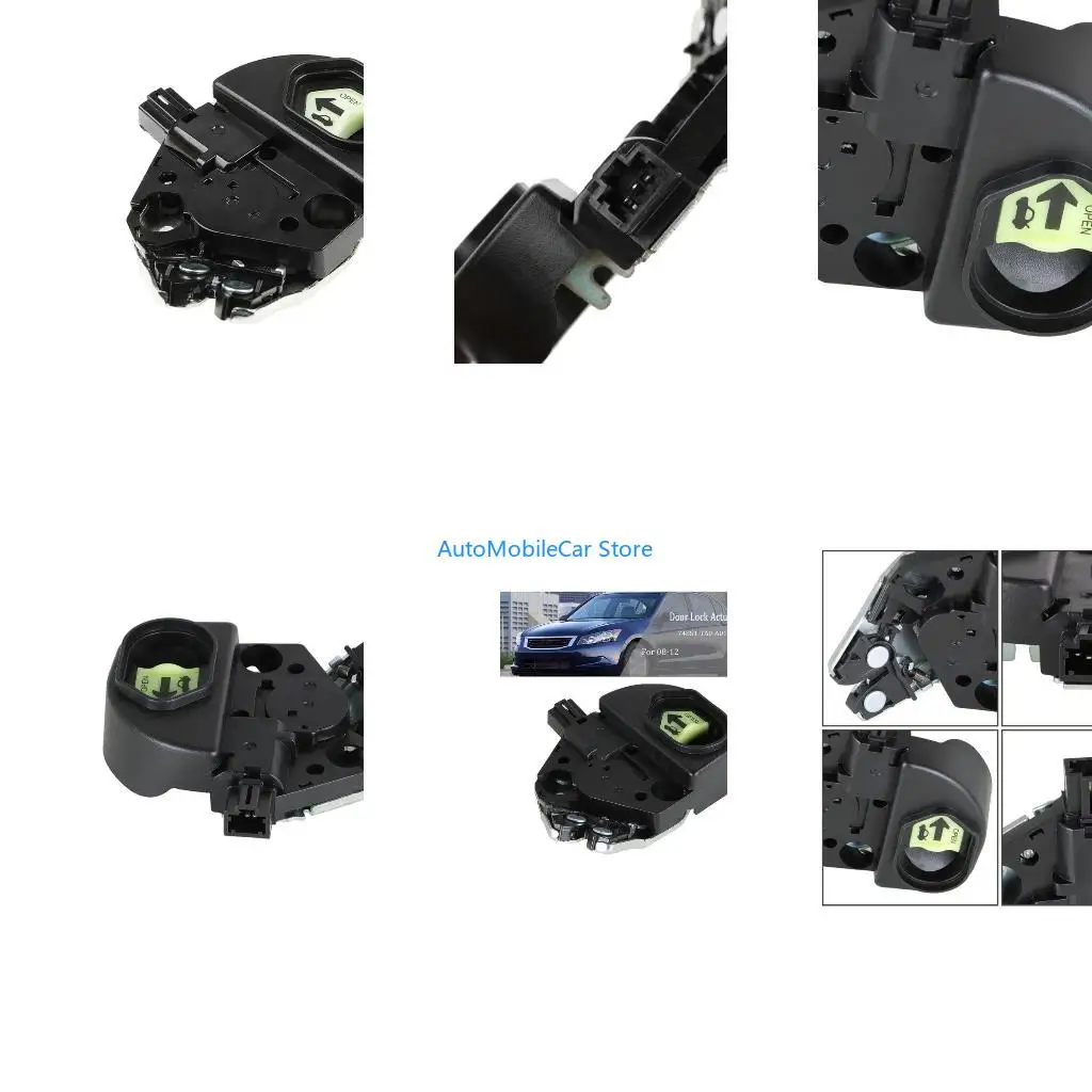 G8TE Long lasting Trunk Lock Actuator for Accord 2008 2012