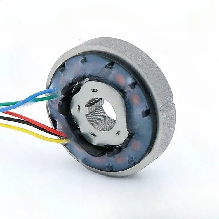 Reluctance Resolver 37XU7105 Special Rotation Transformer for New Energy Vehicles