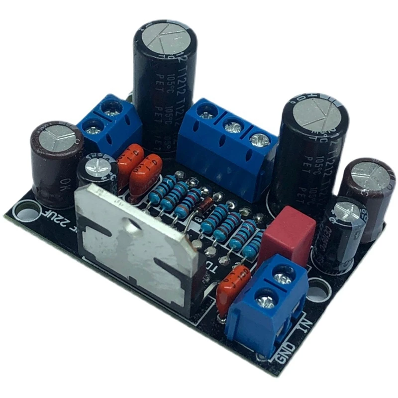 TDA7294 Audio Amplifier Board Amplificador 85W Mono Power Amplifier Board BTL Amp Assembled Board