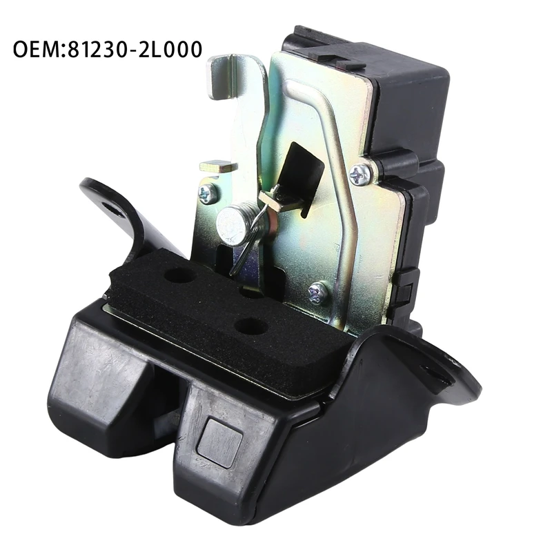 812302L000 Car Tailgate Boot Lock Latch Catch For Hyundai I30 2007-2012 Accessories Parts