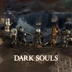 8 최고의 판매 Dark Souls Artorias -№6