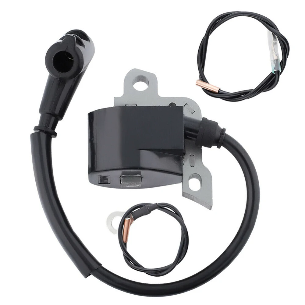 Lawn Mowers Ignition Coil Outdoor Home & Garden Replacement Chainsaw Easy Installation MS240 MS260 High Quality