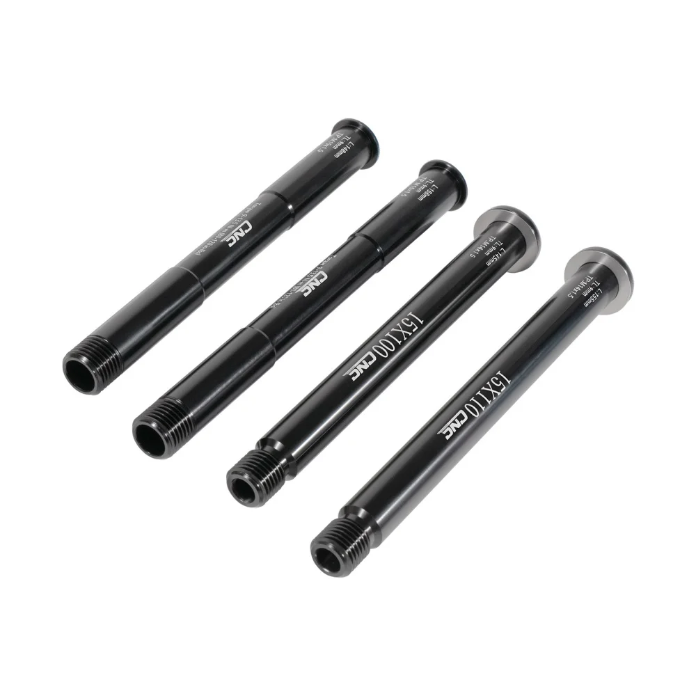 دراجة جبلية من خلال المحور ل RockShox الثعلب شوكة من خلال المحور 15x100 15x110 مللي متر M15x1.5 دفعة 148 158 مللي متر الجبهة شوكة SC32 SC34 SC36 #1