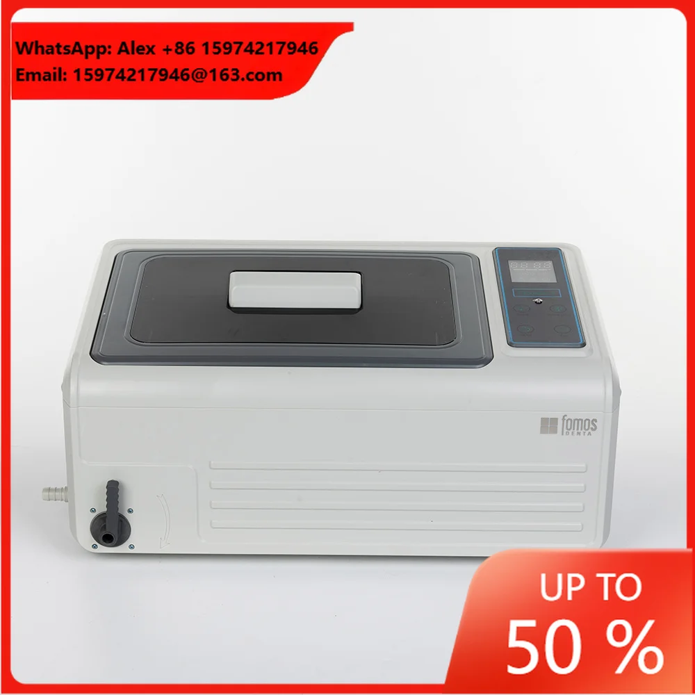 Ultrasonic Cleaner - High Efficiency Ultrasonic Cleaning Machine For Dental Lab Supplies