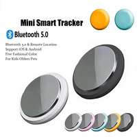 Mini GPS Smart Tracker Bluetooth 5.0 Portable Anti-Lost Reminder Device For Pets Bag Kids Air Tag Finder Tracking Locator