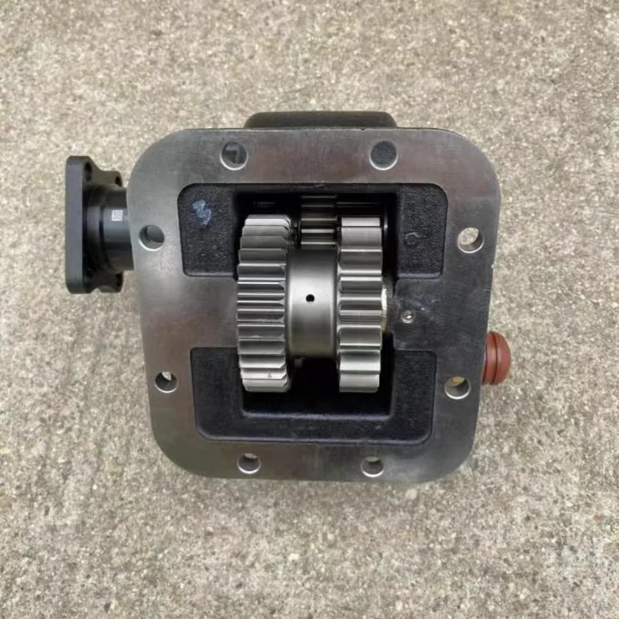 الجملة الصينية شاحنة ناقل الحركة اليدوي مجموعة رمح الطاقة خلع Pto QD40A G16007 #5