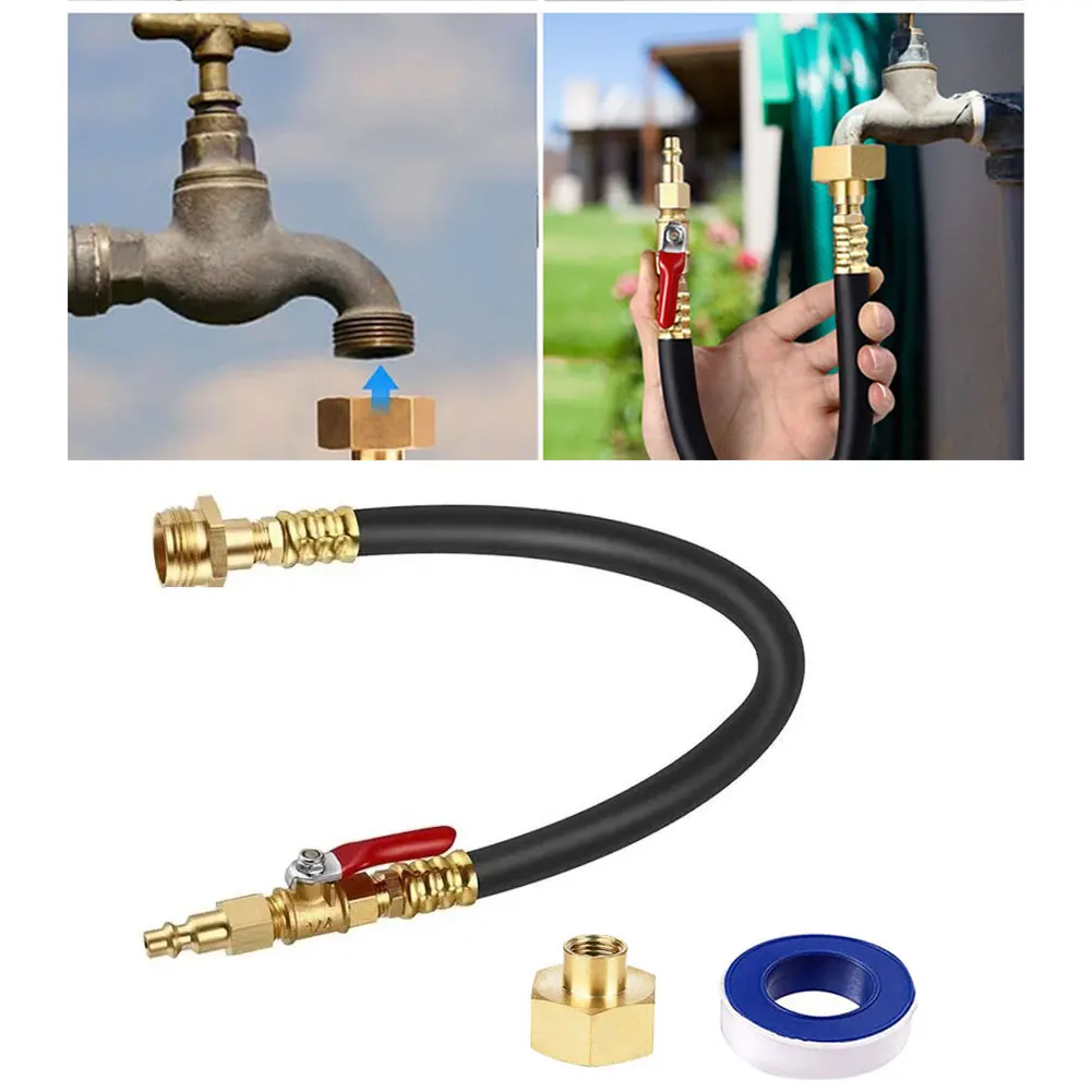 

3/8" RV Winter Sprinkler Adapter For Winter Sprinkler Systems, Campervan And RV Parts & Accessories