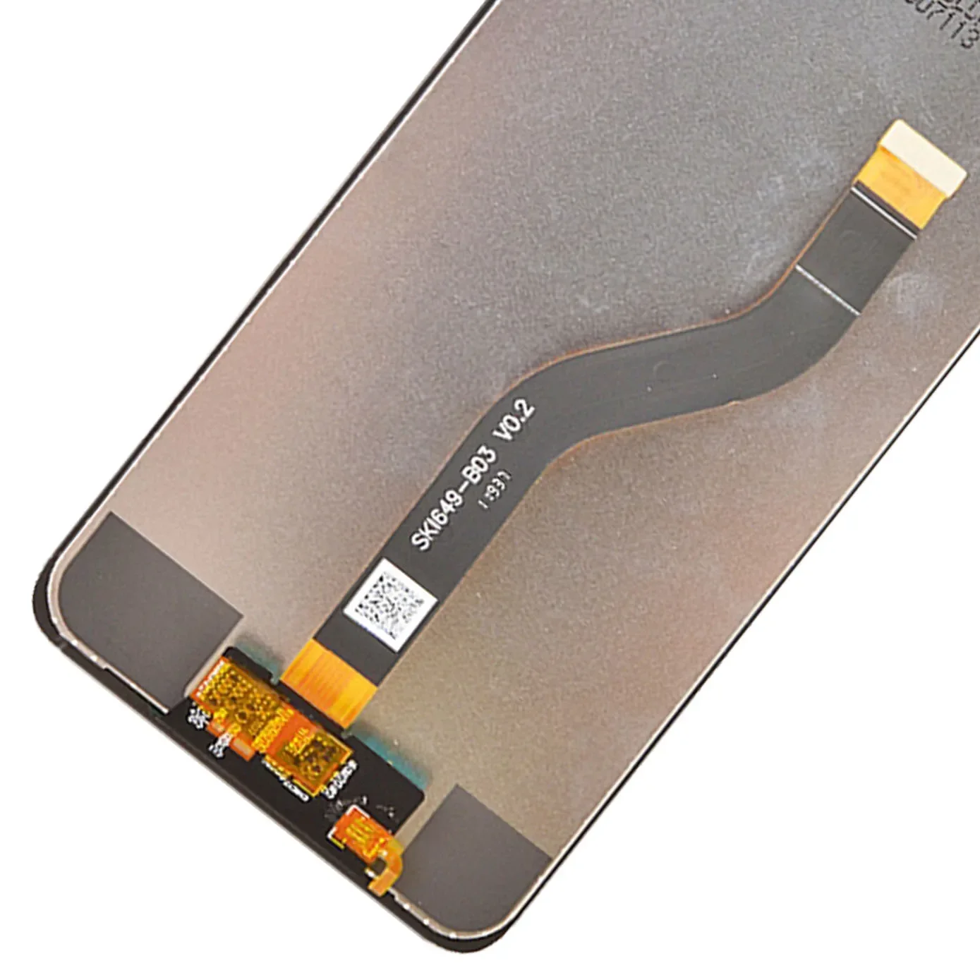 TFT LCD For Samsung Galaxy A20s A207 A2070 SM-A207F LCD Display Screen replacement Digitizer Assembly WIth Frame