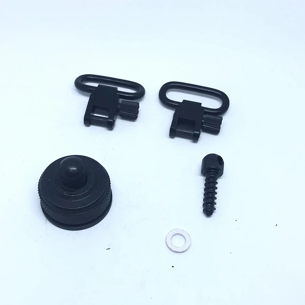 Remington 870 Express 20 Gauge Sling Mount Set Cap Swivel Adapter S-8005 view 6