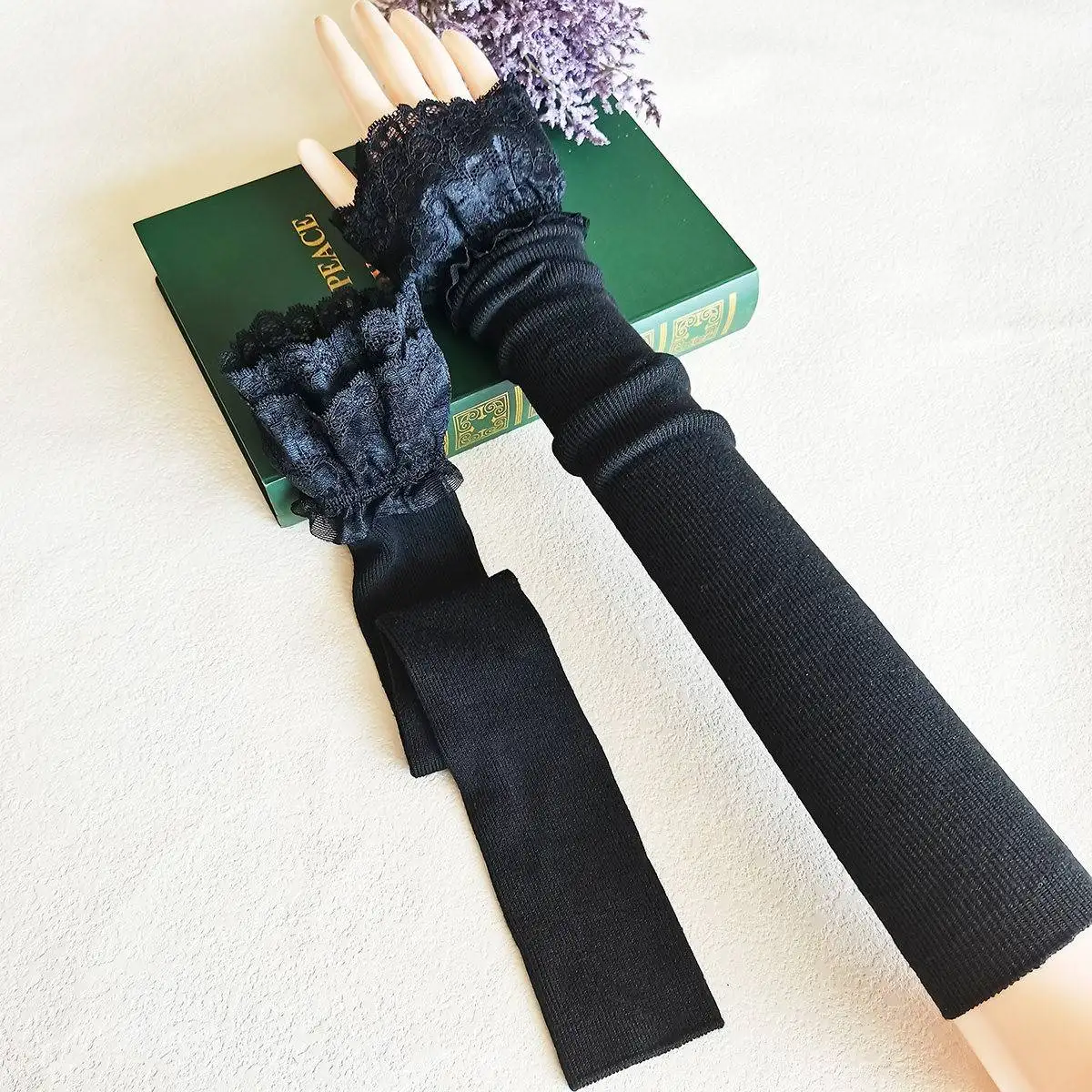 luvas-de-meio-dedo-femininas-de-renda-tricotada-quentes-para-outono-inverno-com-manga-falsa-para-cobrir-cicatrizes-e-tatuagens-para-casais