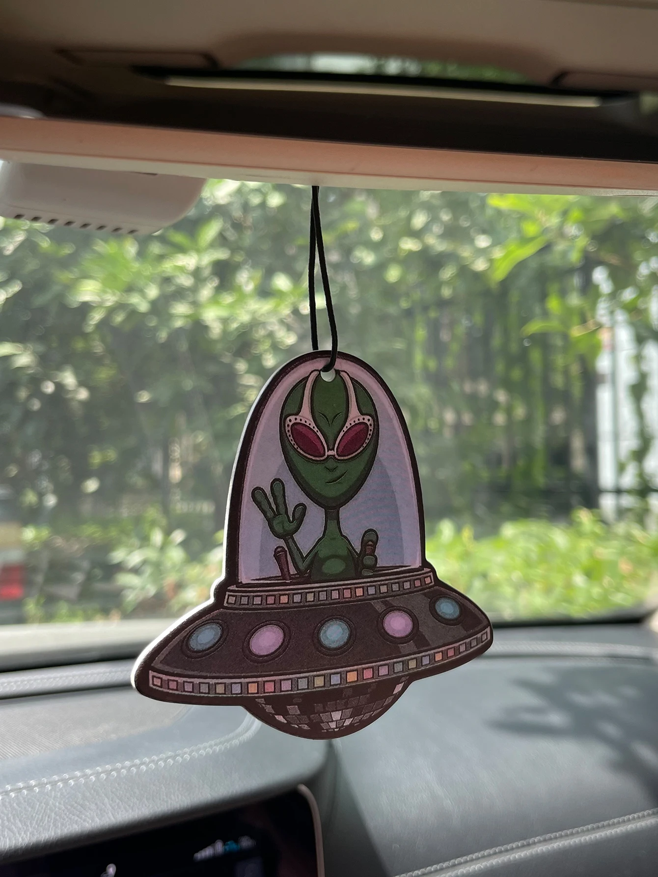 Profumo per Auto Alien/Hilton  - Perfume Fragrance Types recensione e prezzo
